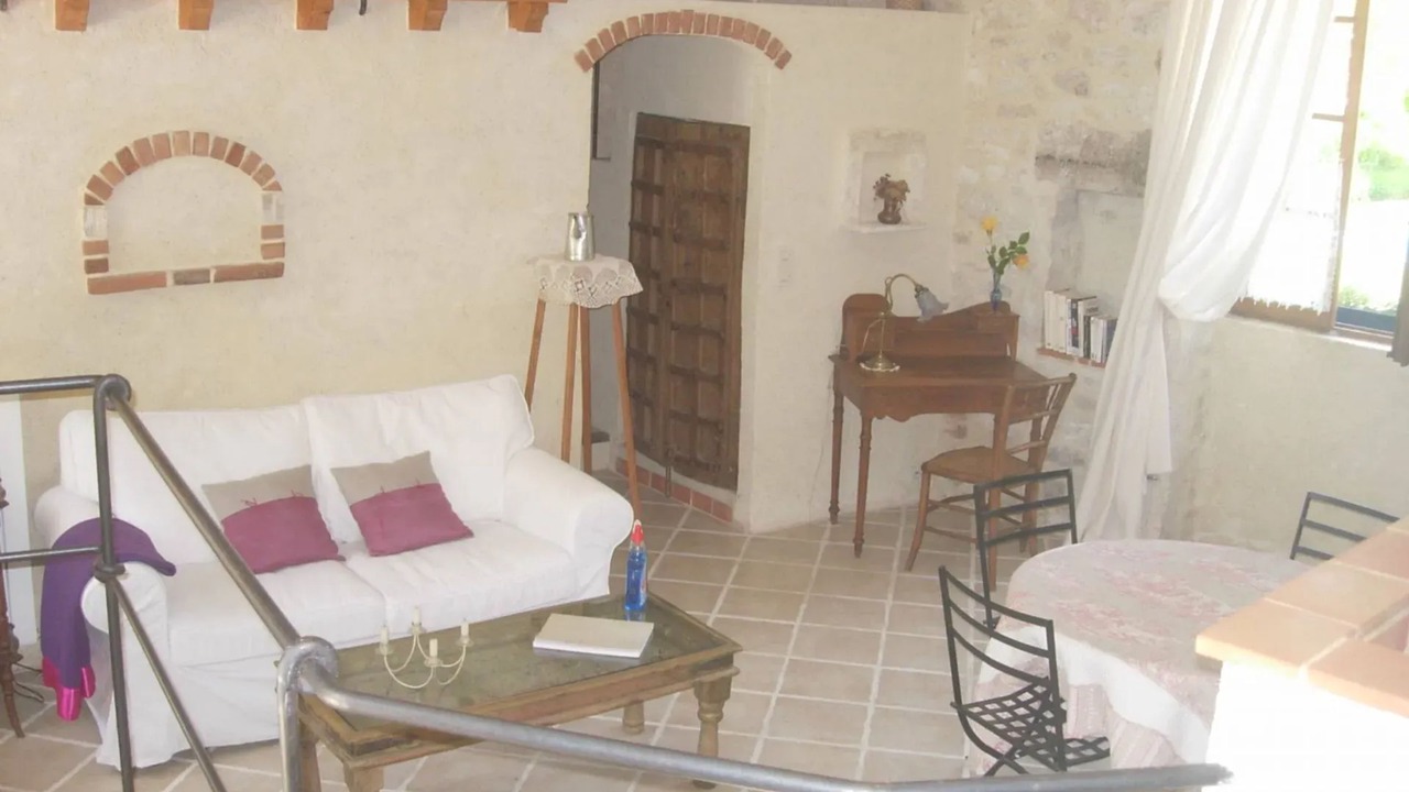 Photo of Livingroom in Montaigu-de-Quercy