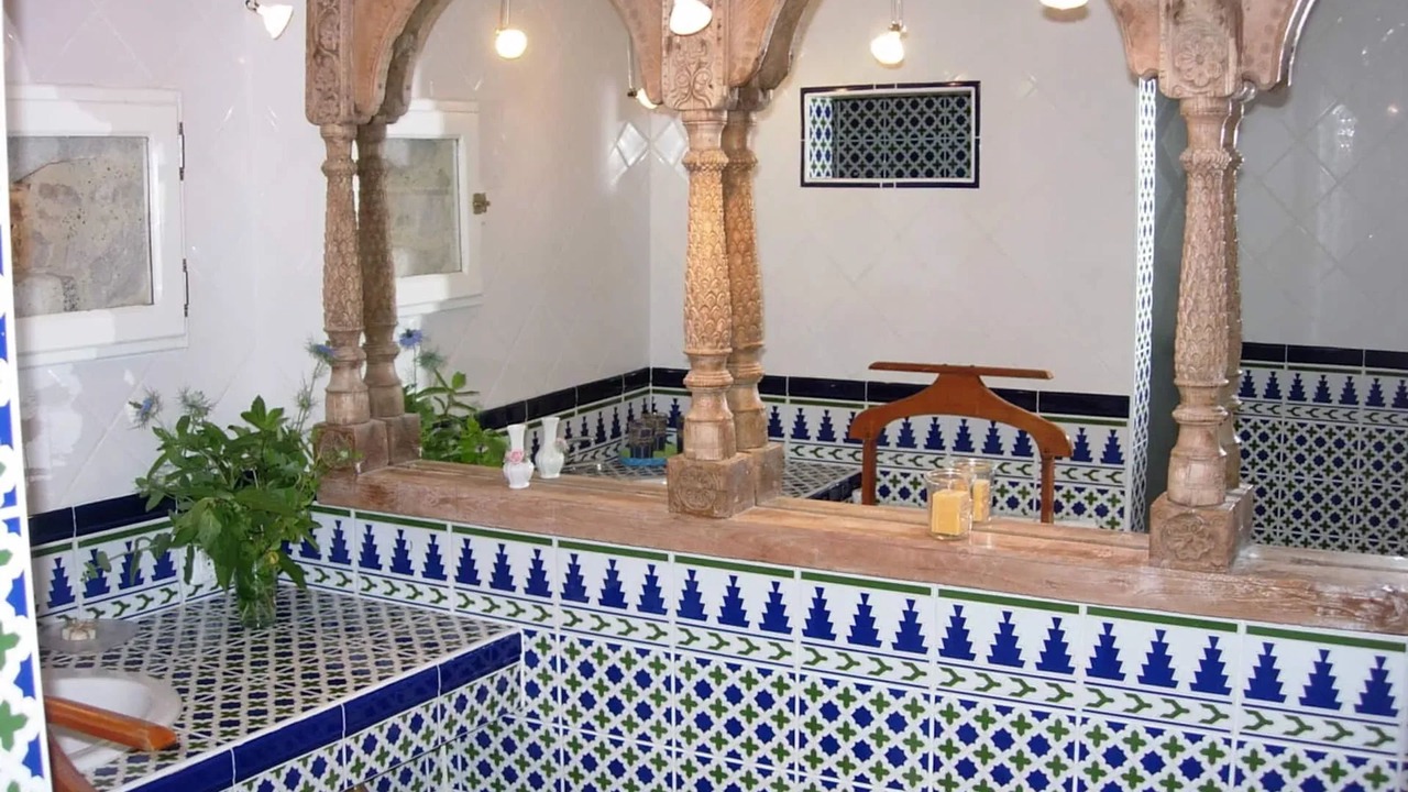 Photo of Bathroom in Montaigu-de-Quercy