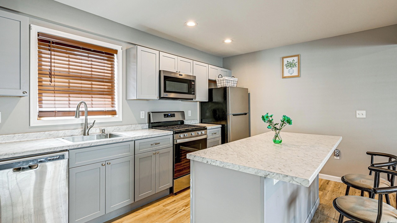 Photo of Kitchen in Hudson