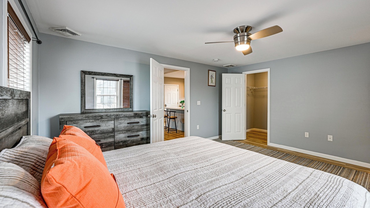 Photo of Bedroom in Hudson
