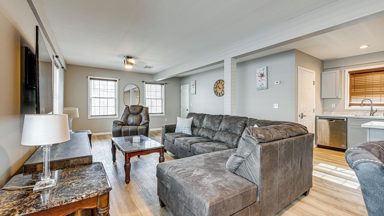 Photo of Livingroom in Hudson