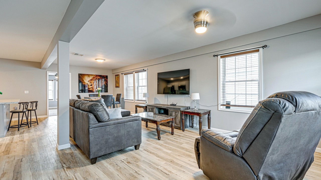 Photo of Livingroom in Hudson