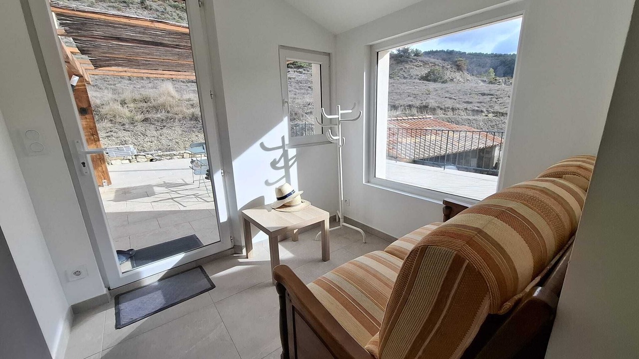 Photo of Livingroom in Montbrun-les-Bains