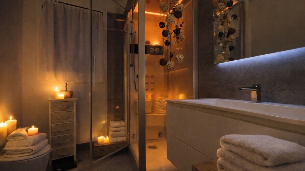 Photo of Bathroom in Massagno