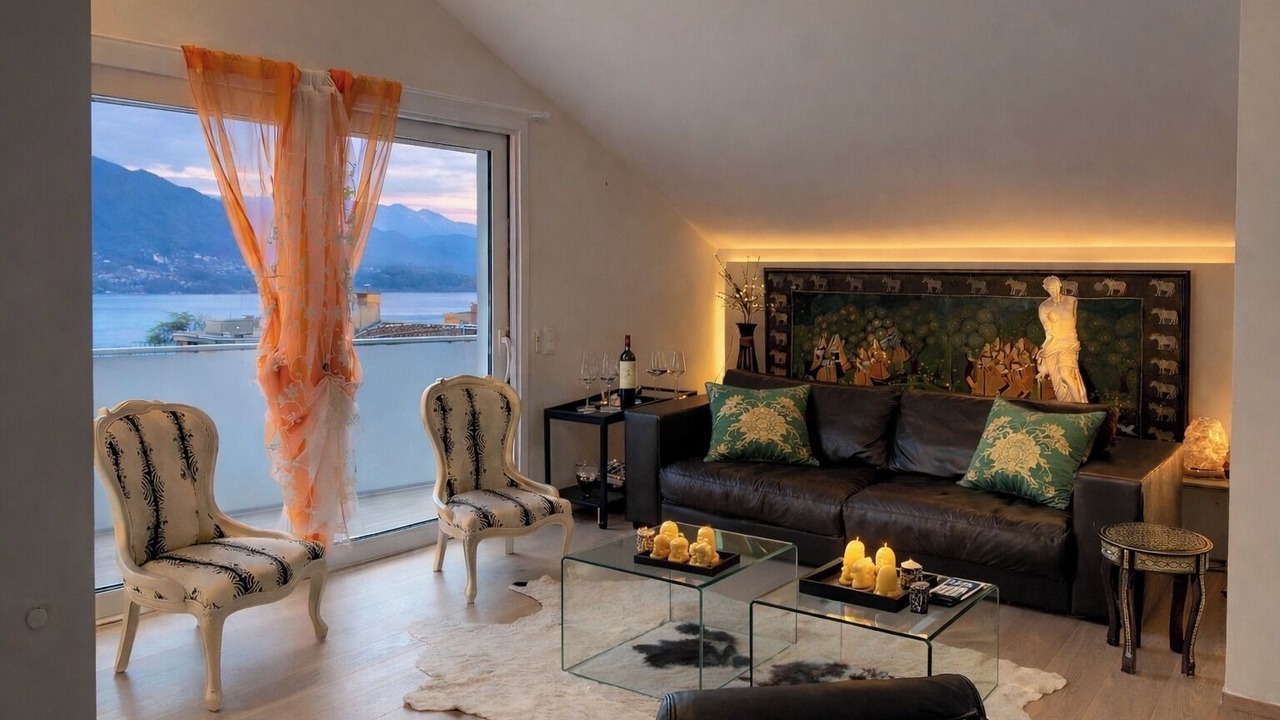 Photo of Livingroom in Massagno