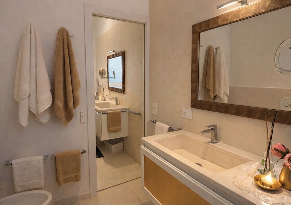 Photo of Bathroom in Massagno