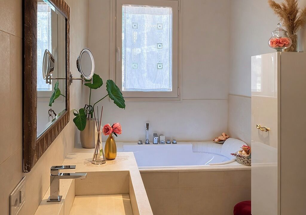 Photo of Bathroom in Massagno