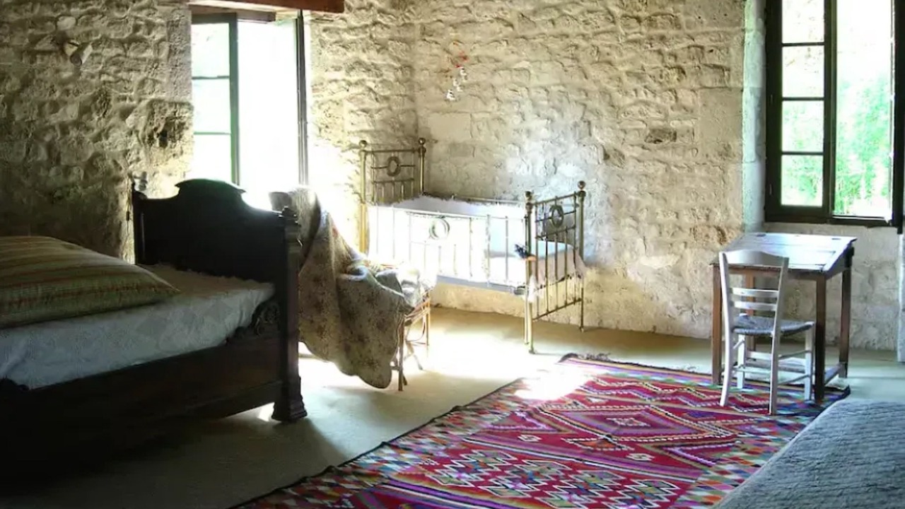 Photo of Bedroom in Montaigu-de-Quercy