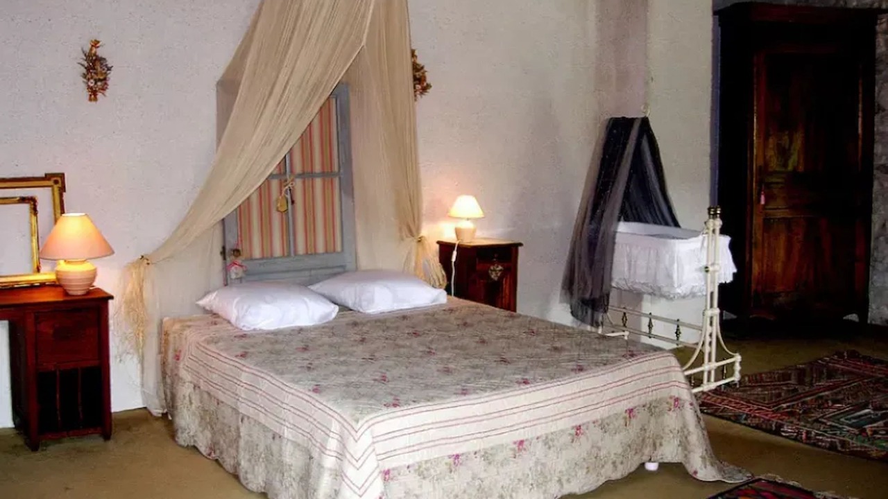 Photo of Bedroom in Montaigu-de-Quercy