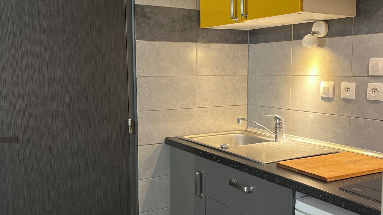 Photo of Kitchen in Villejuif