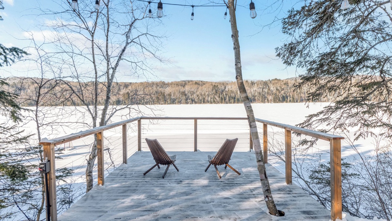 Photo of Patio Balcony in Mauricie