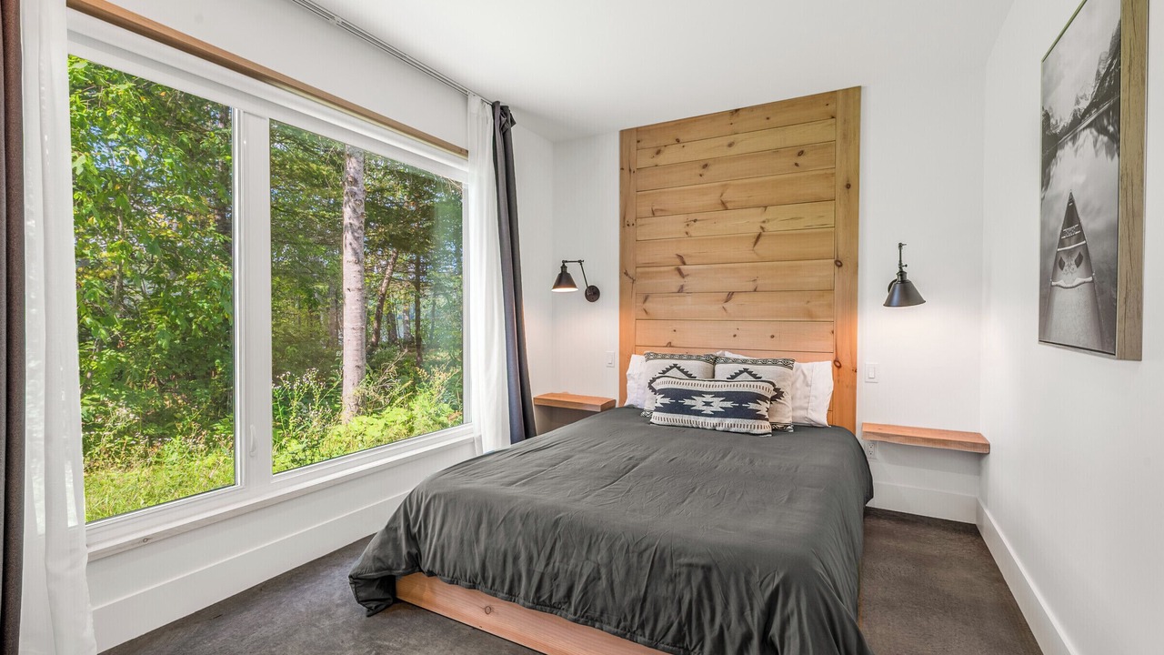 Photo of Bedroom in Mauricie