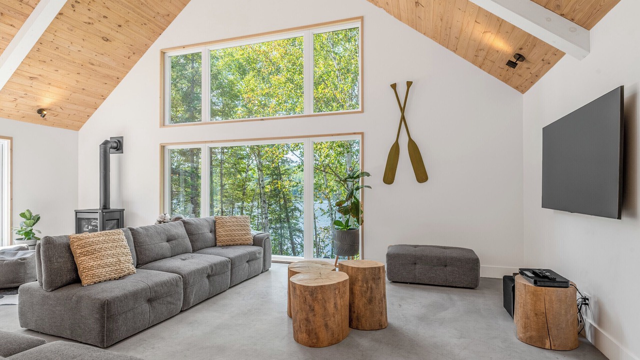 Photo of Livingroom in Mauricie