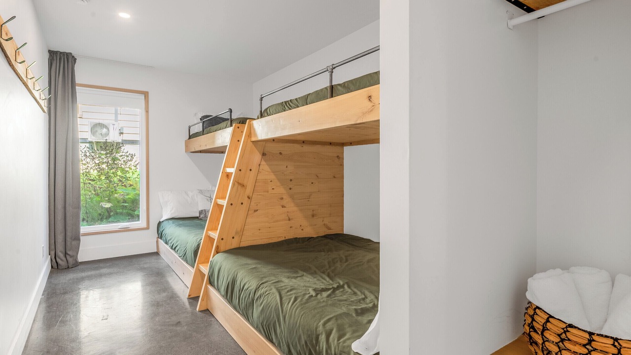 Photo of Bedroom in Mauricie