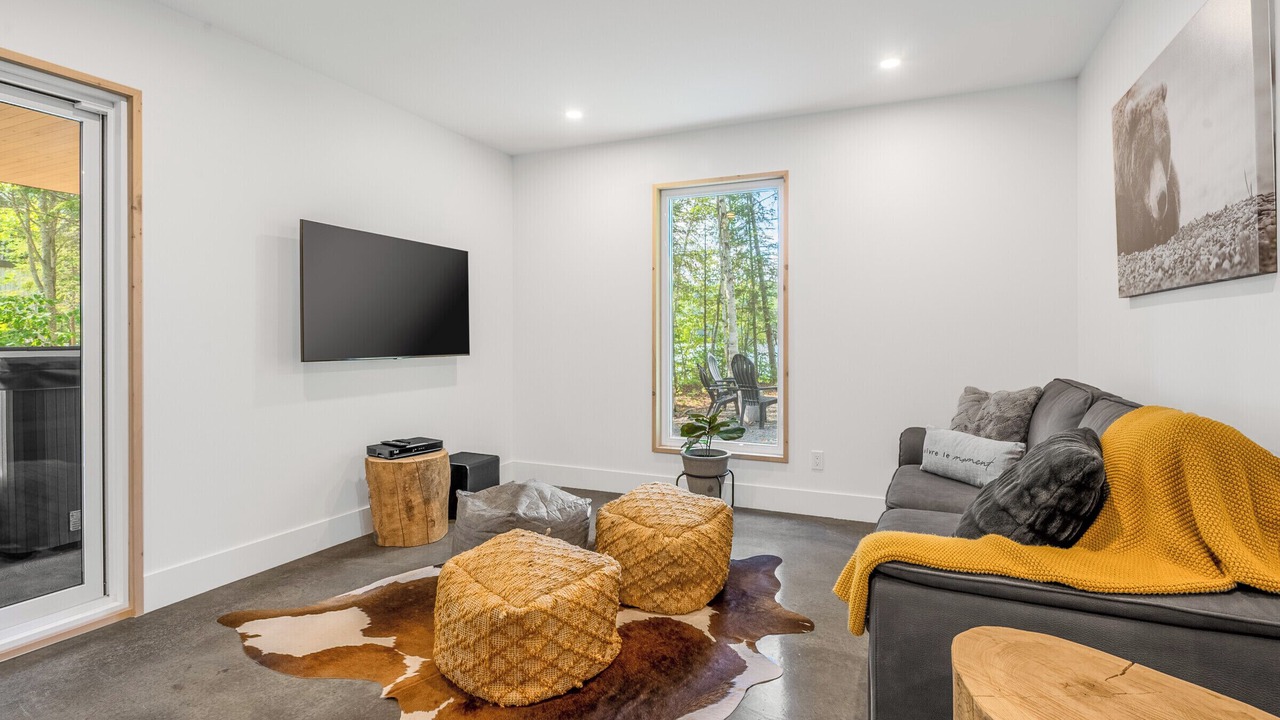 Photo of Livingroom in Mauricie
