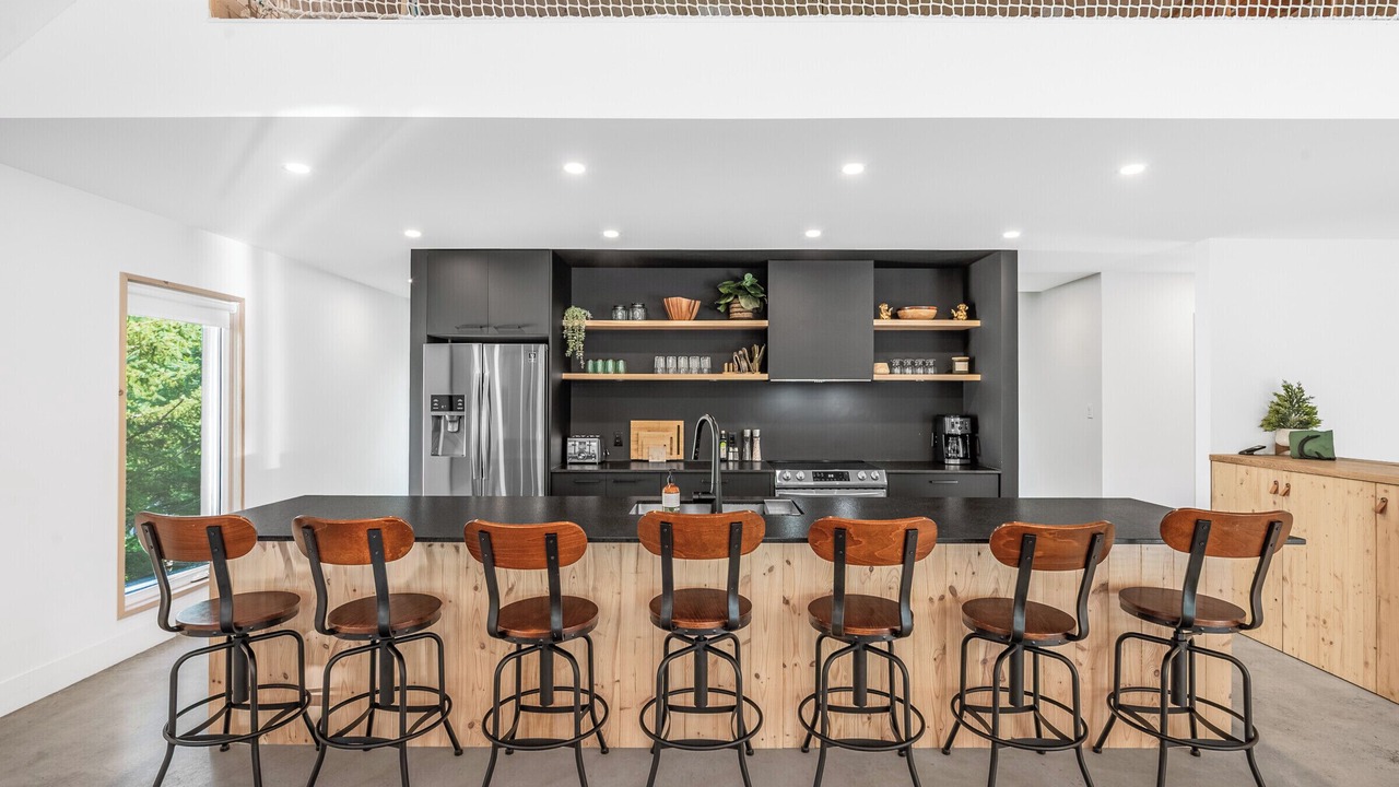Photo of Kitchen in Mauricie