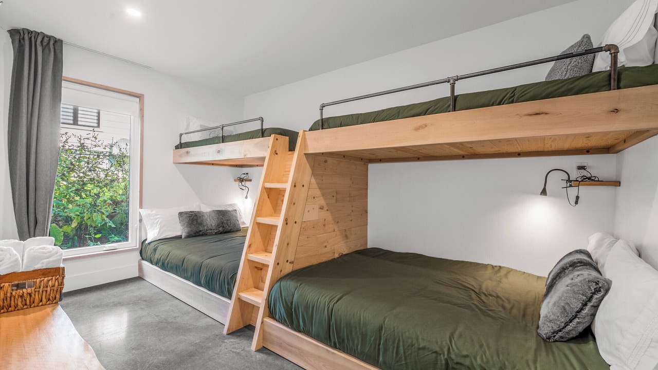 Photo of Bedroom in Mauricie