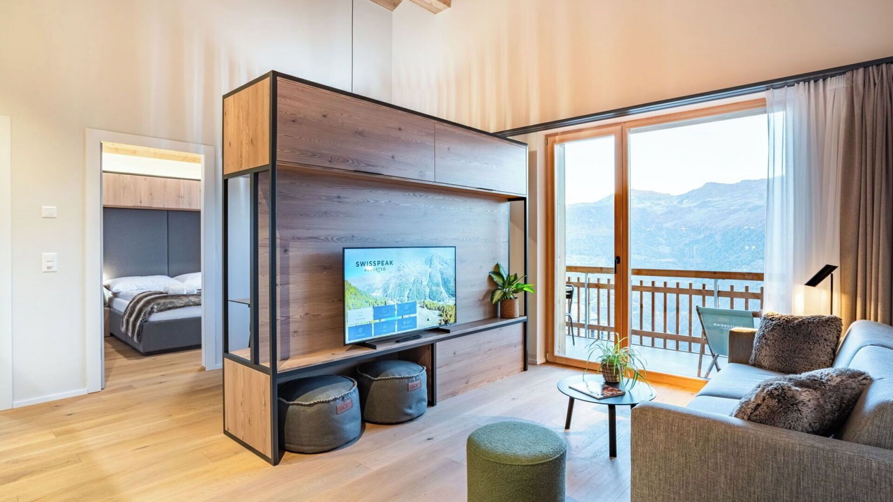 Photo of Bedroom in Heremence