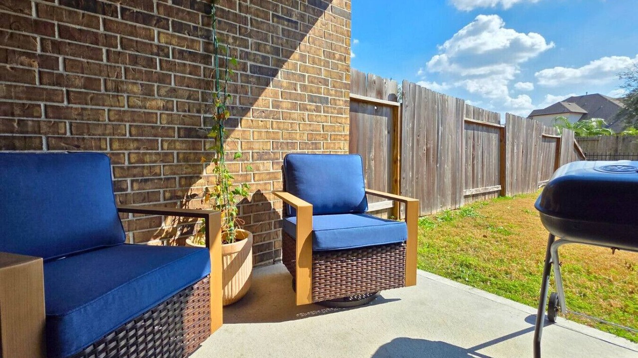 Photo of Patio Balcony in Pearland