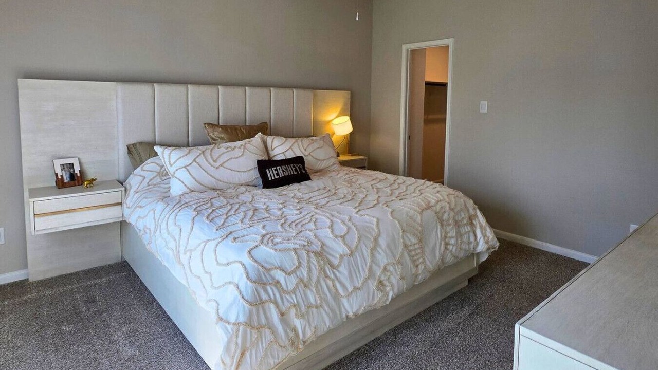 Photo of Bedroom in Pearland