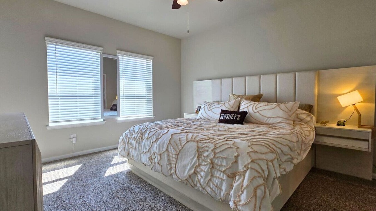 Photo of Bedroom in Pearland