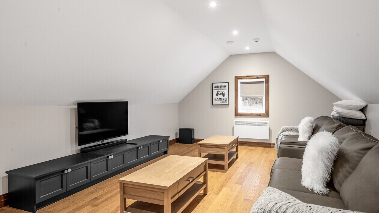 Photo of Livingroom in Saint-Faustin-Lac-Carre
