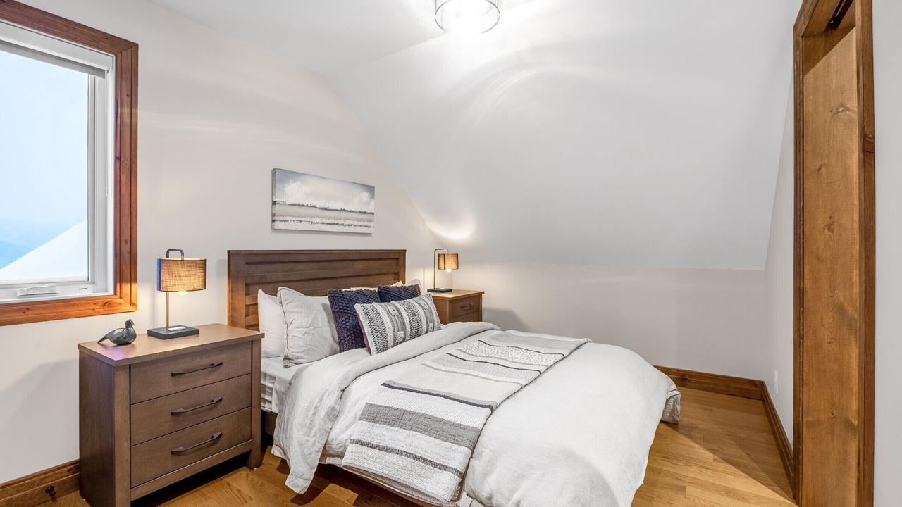 Photo of Bedroom in Saint-Faustin-Lac-Carre