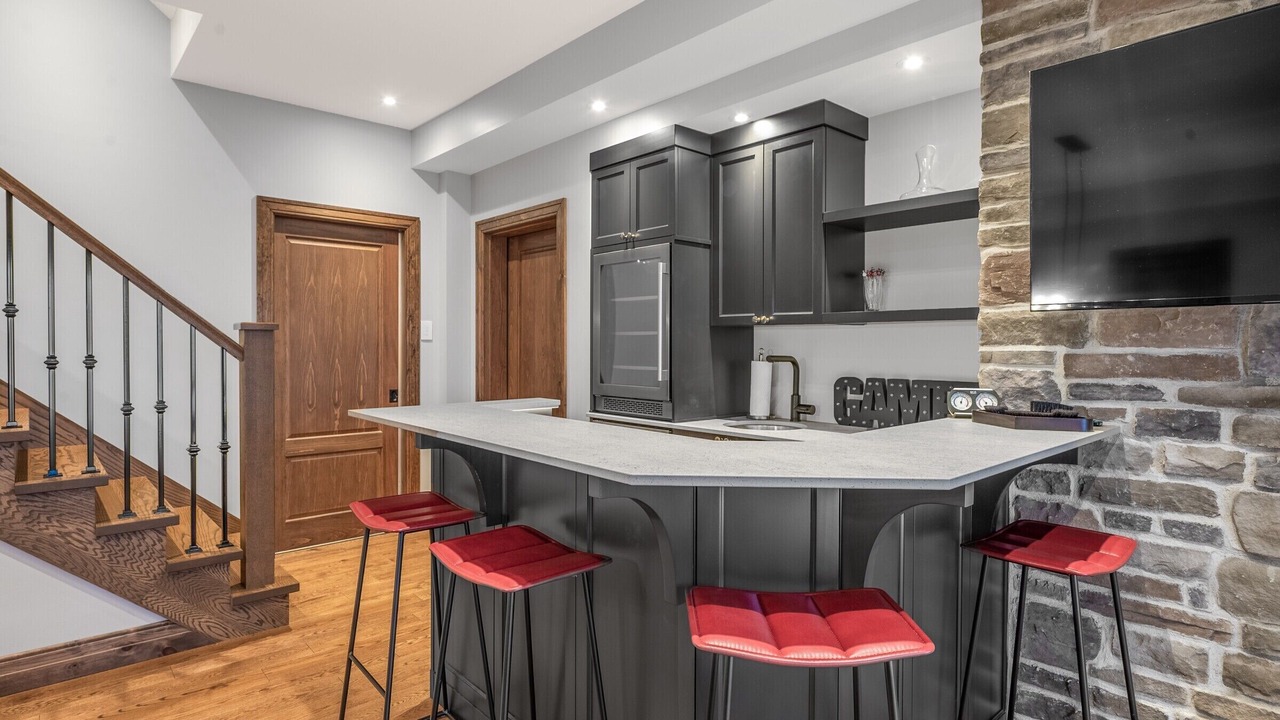 Photo of Kitchen in Saint-Faustin-Lac-Carre