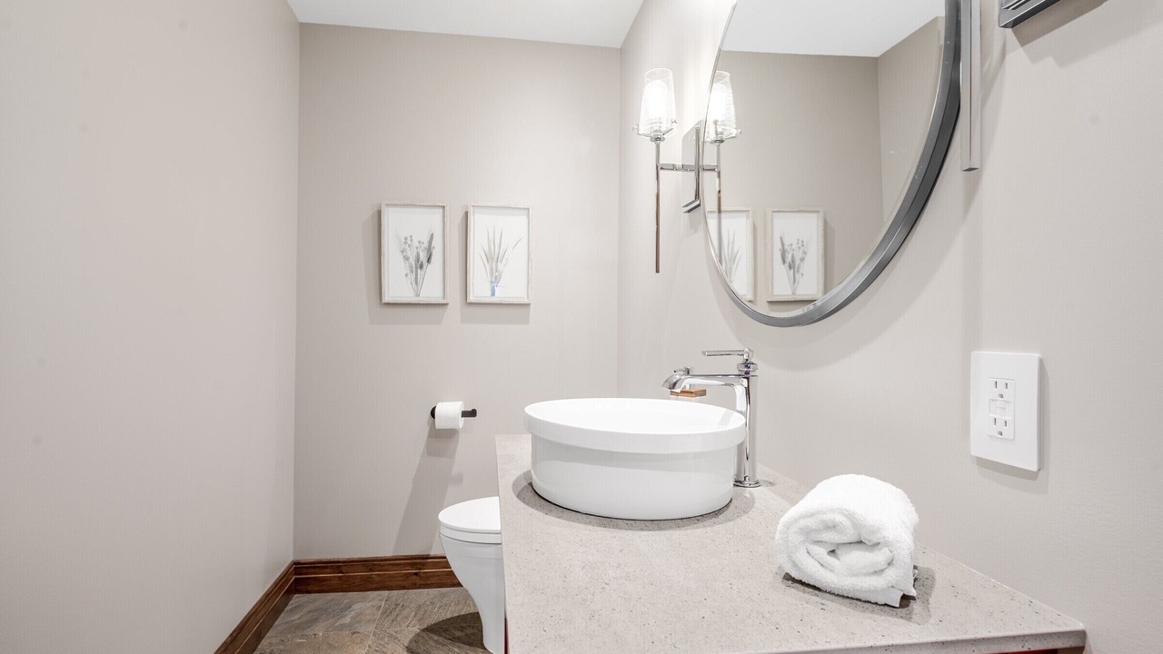 Photo of Bathroom in Saint-Faustin-Lac-Carre