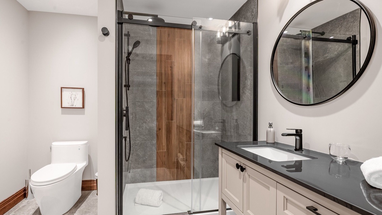 Photo of Bathroom in Saint-Faustin-Lac-Carre