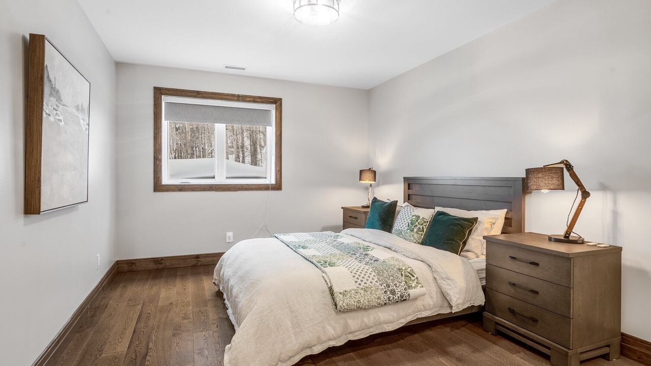 Photo of Bedroom in Saint-Faustin-Lac-Carre