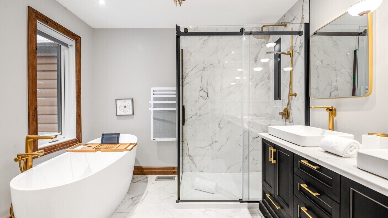 Photo of Bathroom in Saint-Faustin-Lac-Carre