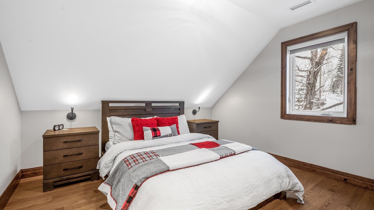 Photo of Bedroom in Saint-Faustin-Lac-Carre