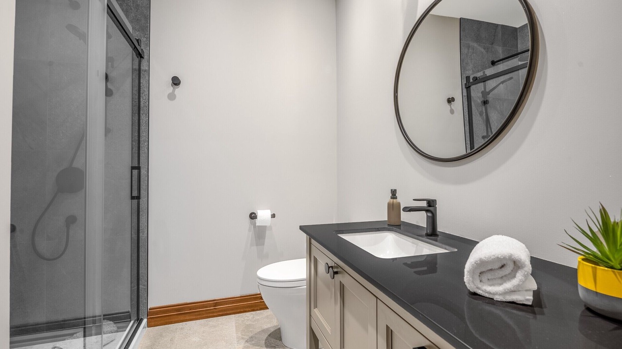 Photo of Bathroom in Saint-Faustin-Lac-Carre