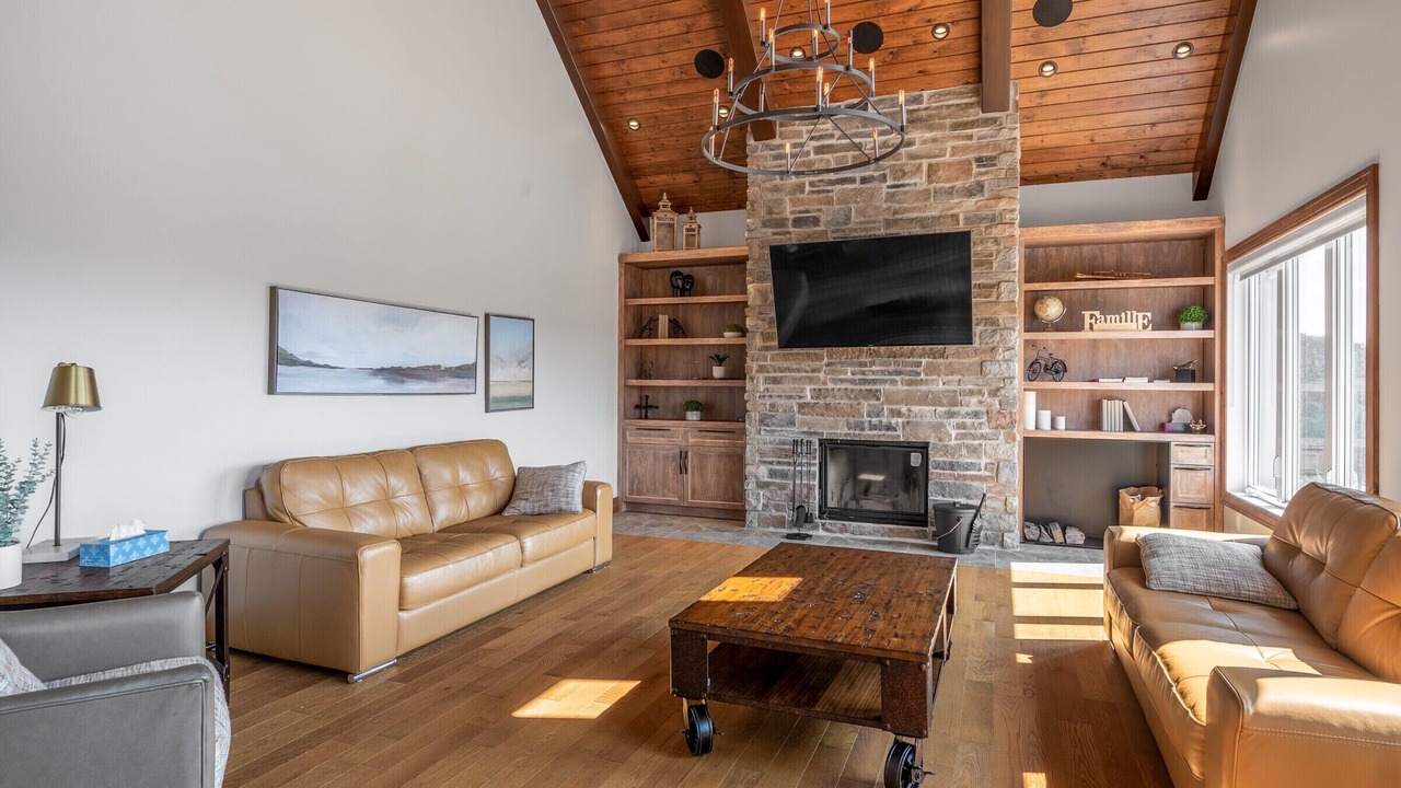 Photo of Livingroom in Saint-Faustin-Lac-Carre