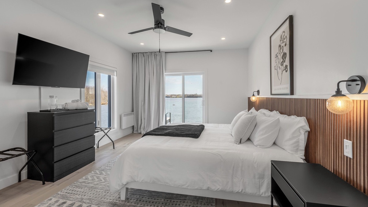 Photo of Bedroom in Papineauville