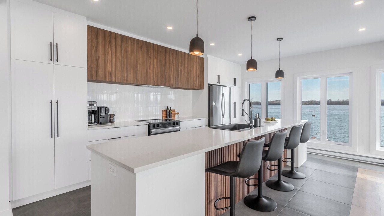 Photo of Kitchen in Papineauville