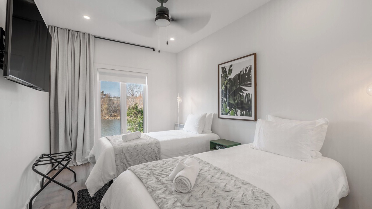 Photo of Bedroom in Papineauville