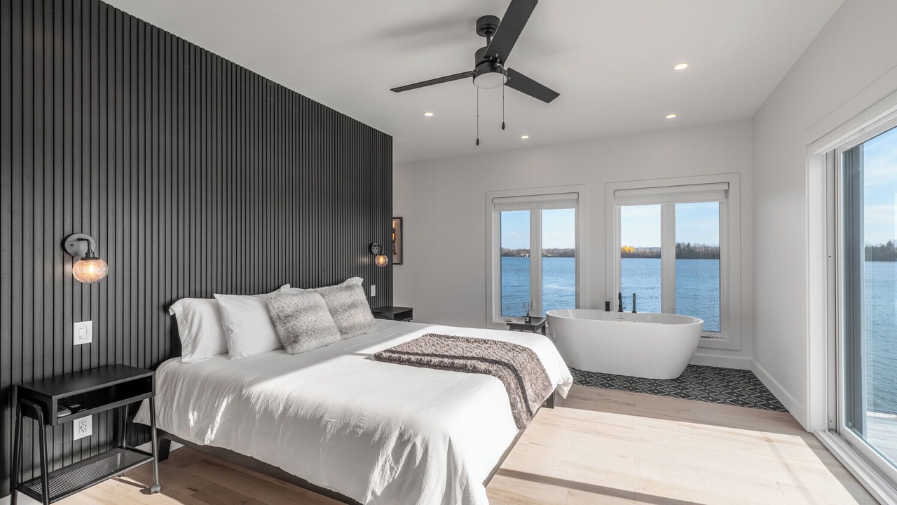 Photo of Bedroom in Papineauville