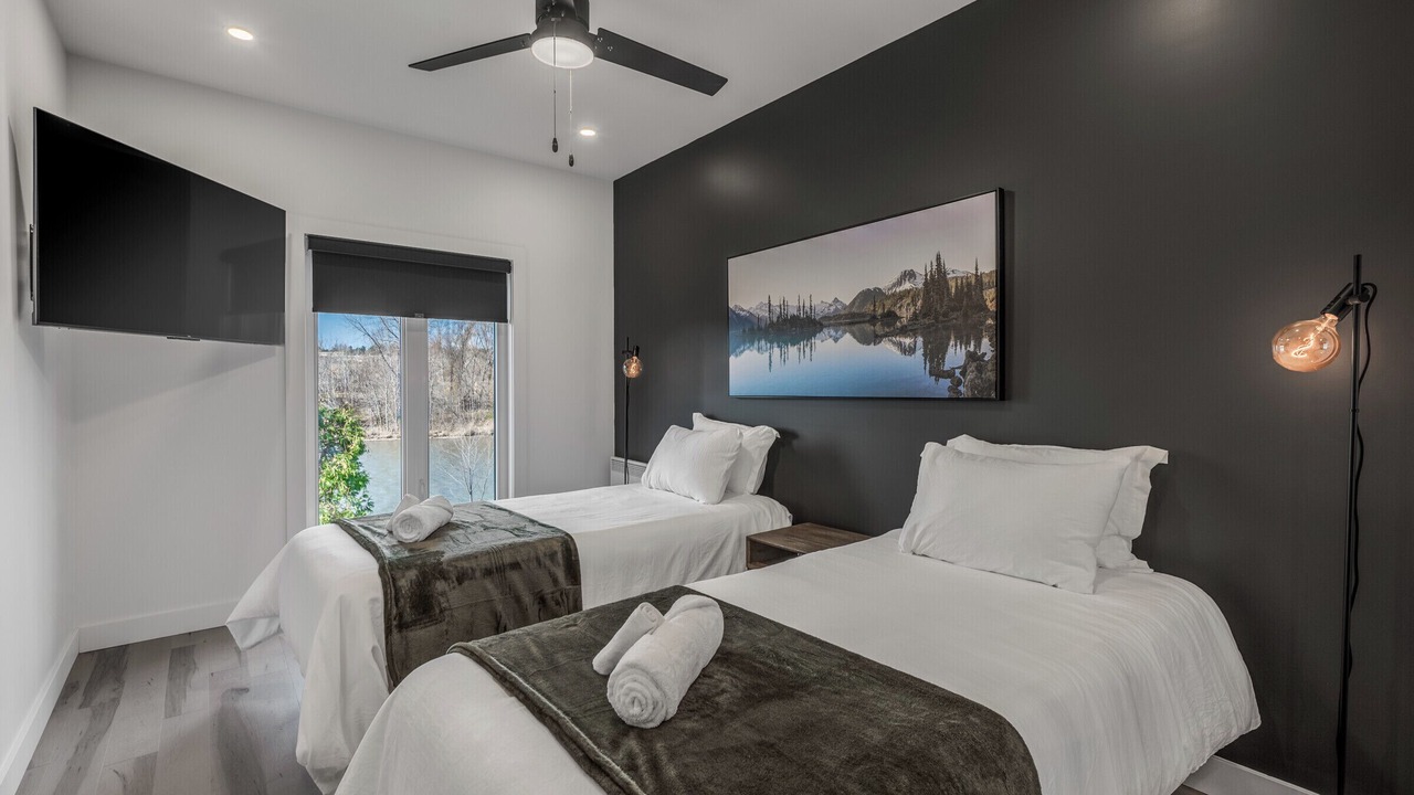 Photo of Bedroom in Papineauville