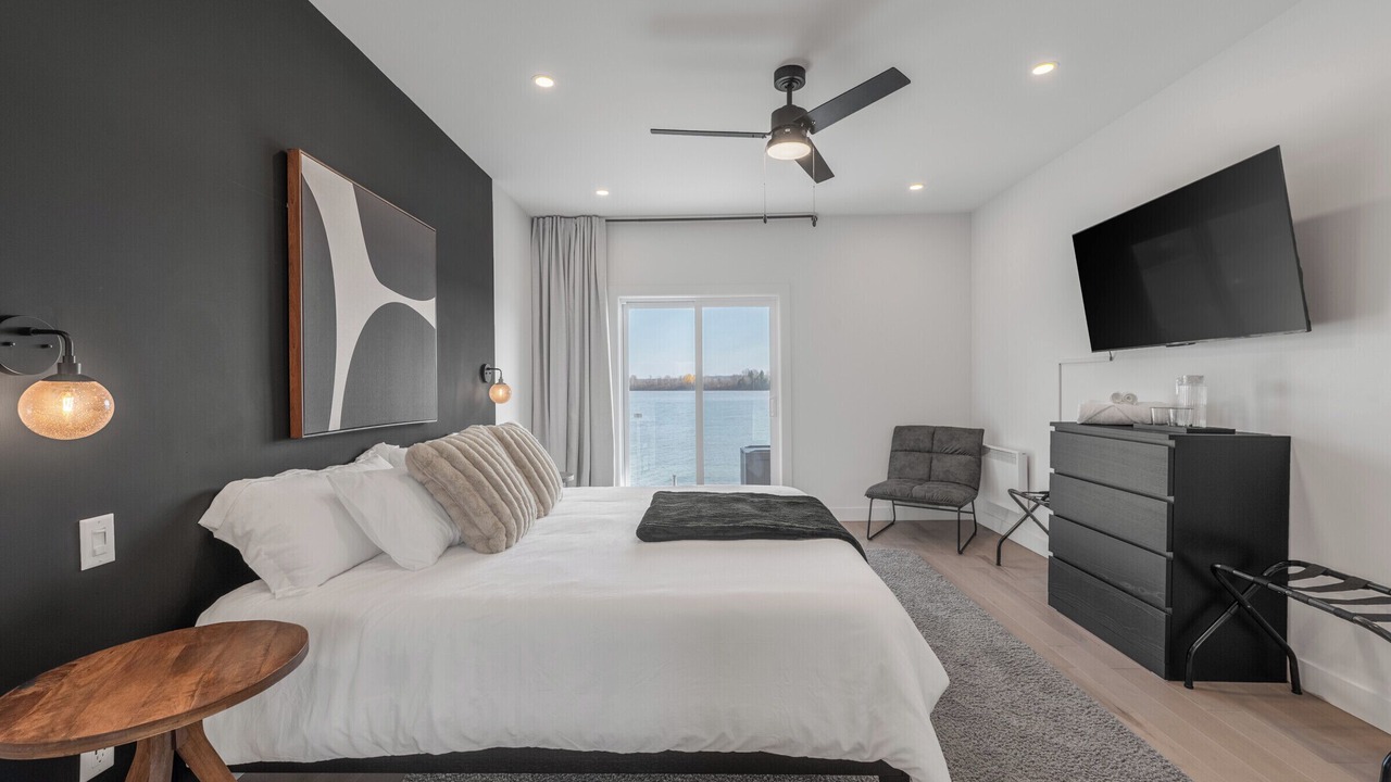 Photo of Bedroom in Papineauville