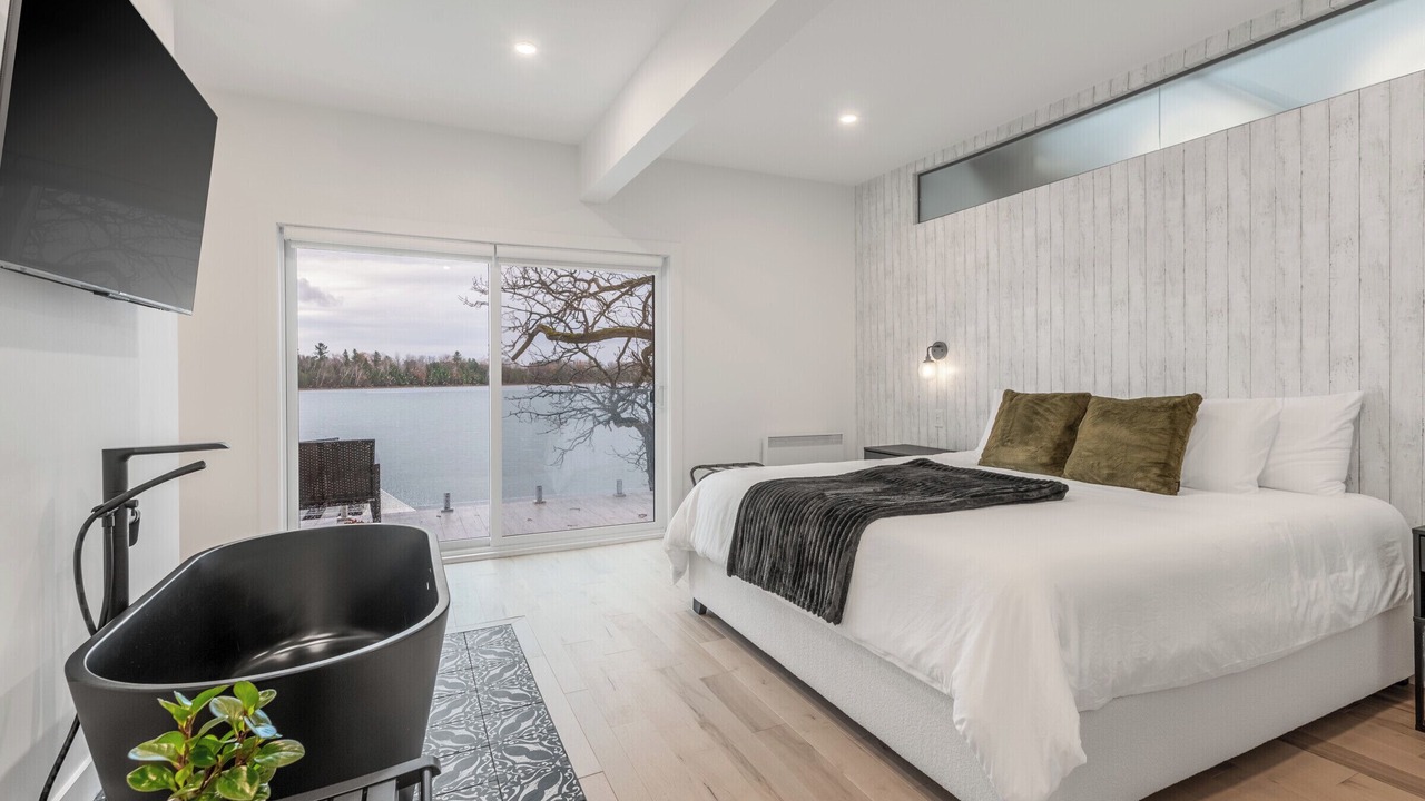 Photo of Bedroom in Papineauville