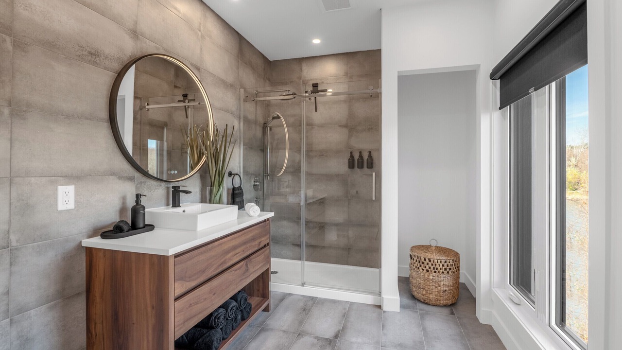 Photo of Bathroom in Papineauville