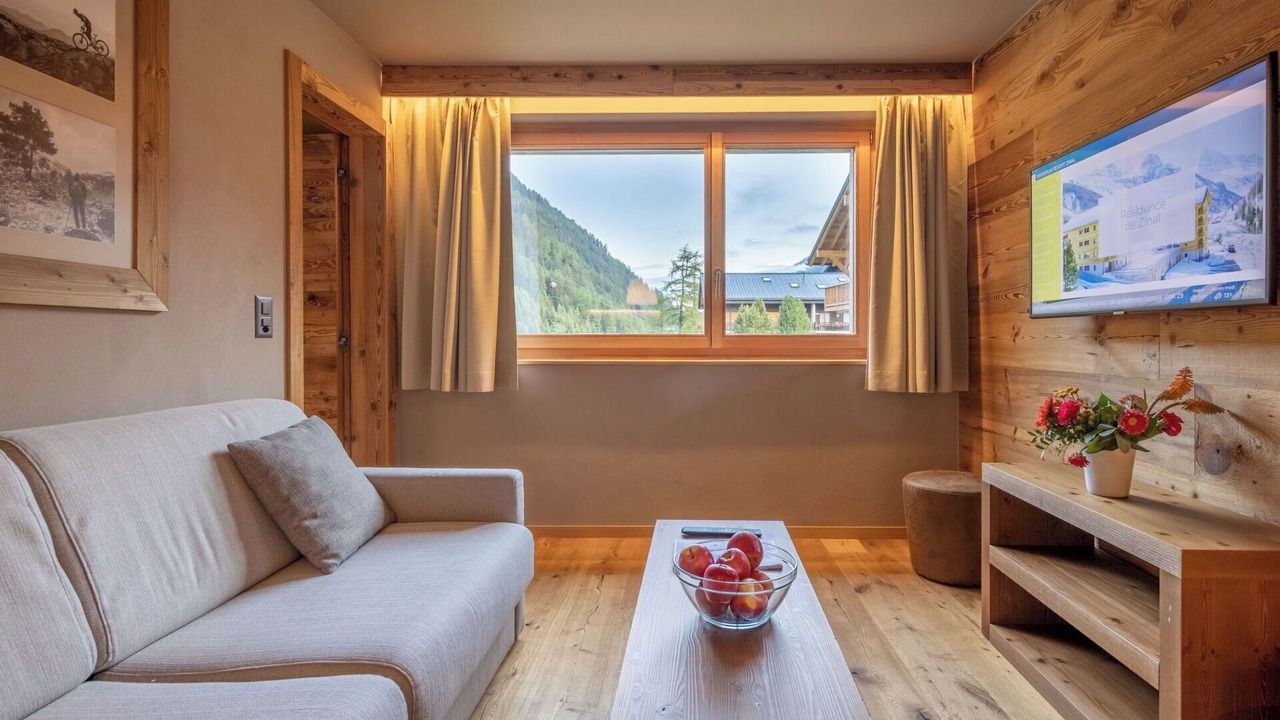 Photo of Bedroom in Zinal