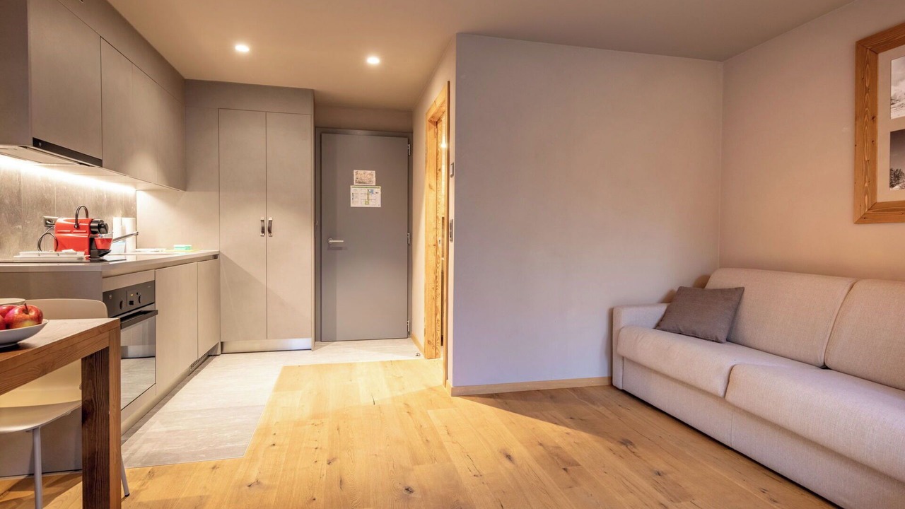Photo of Bedroom in Zinal