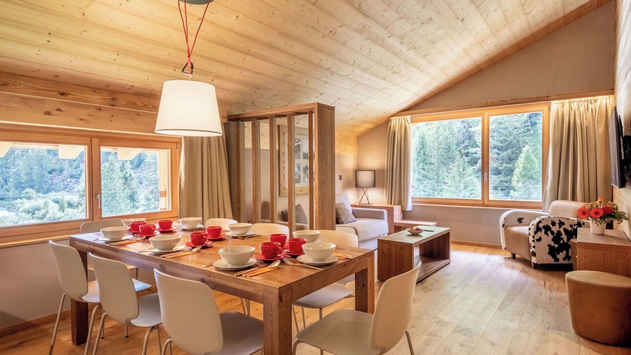 Photo of Bedroom in Zinal