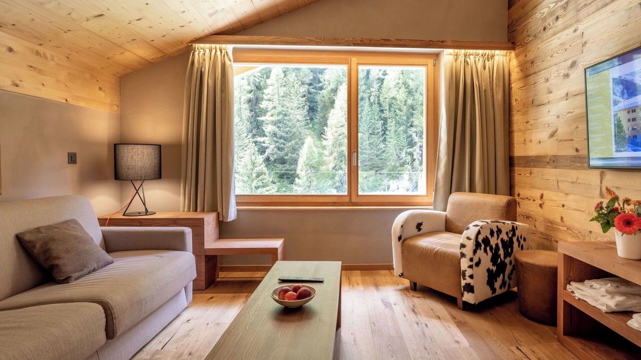 Photo of Bedroom in Zinal