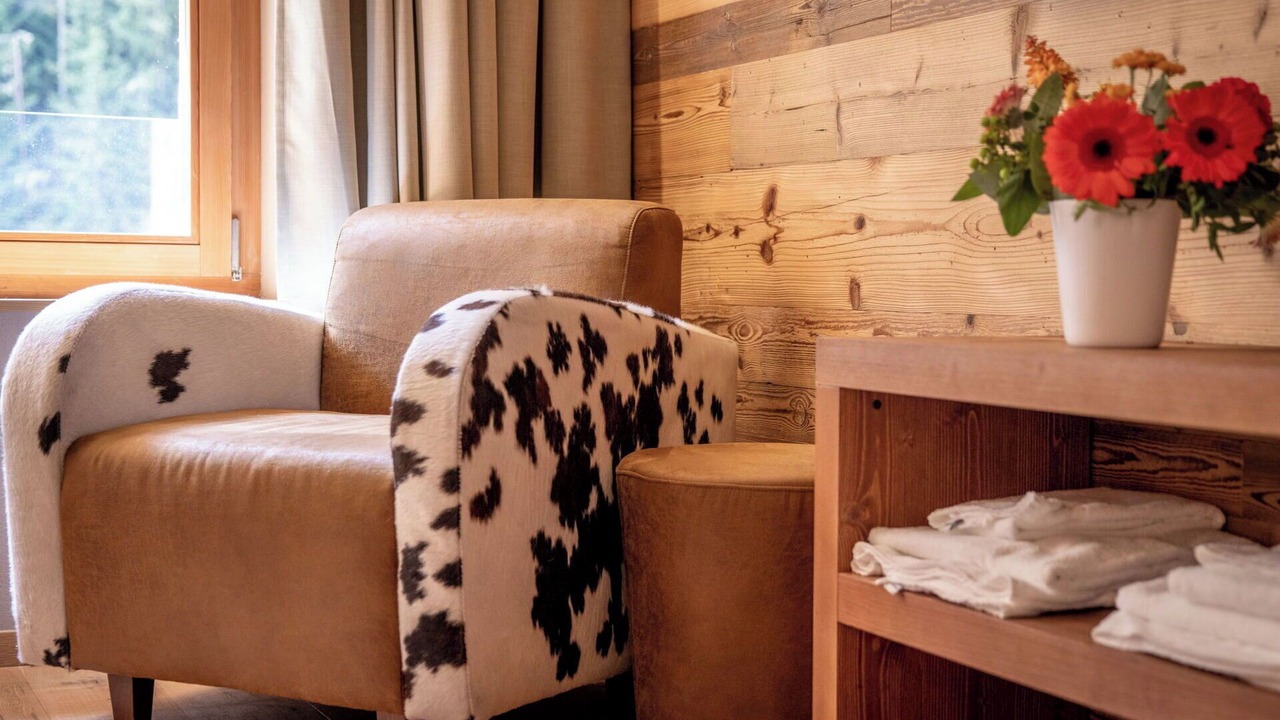 Photo of Bedroom in Zinal