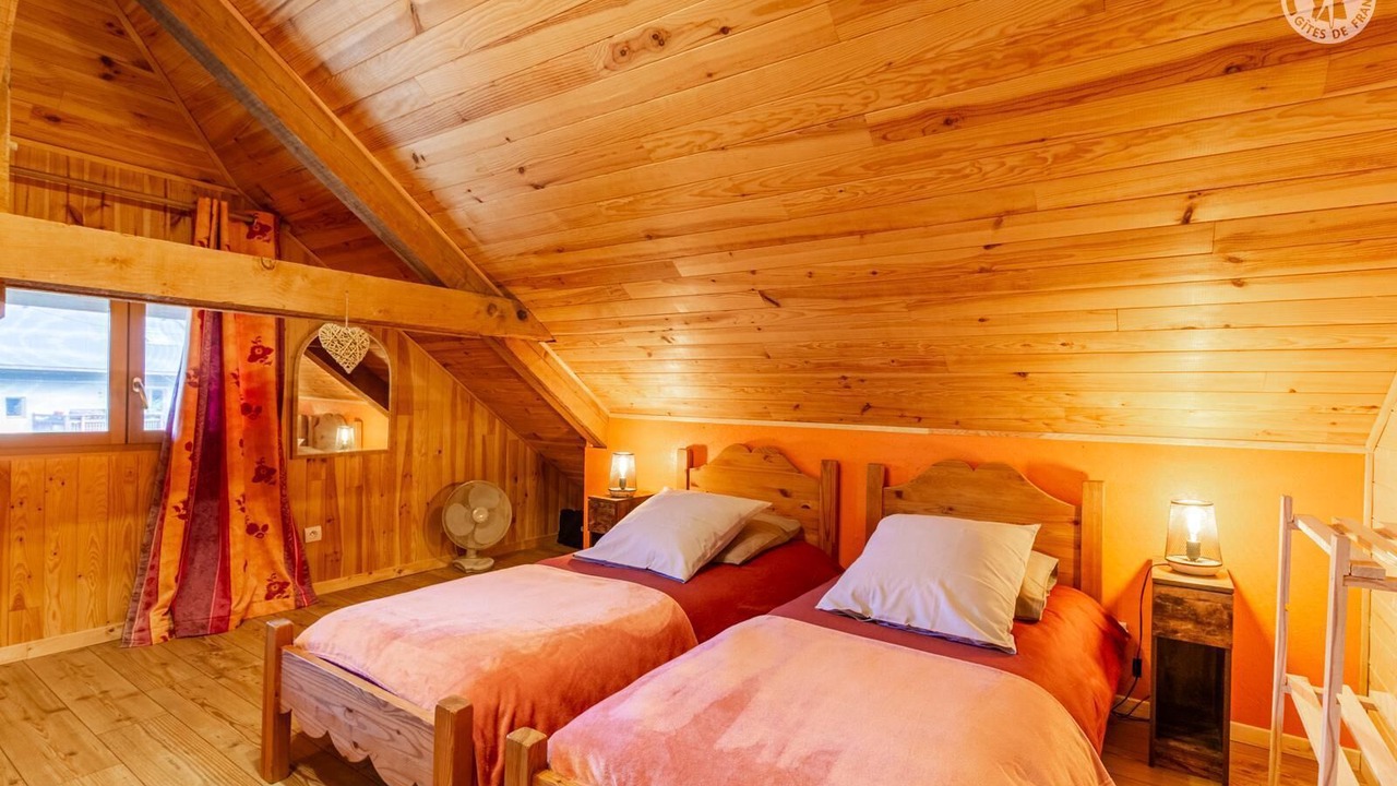 Photo of Bedroom in Le Noyer