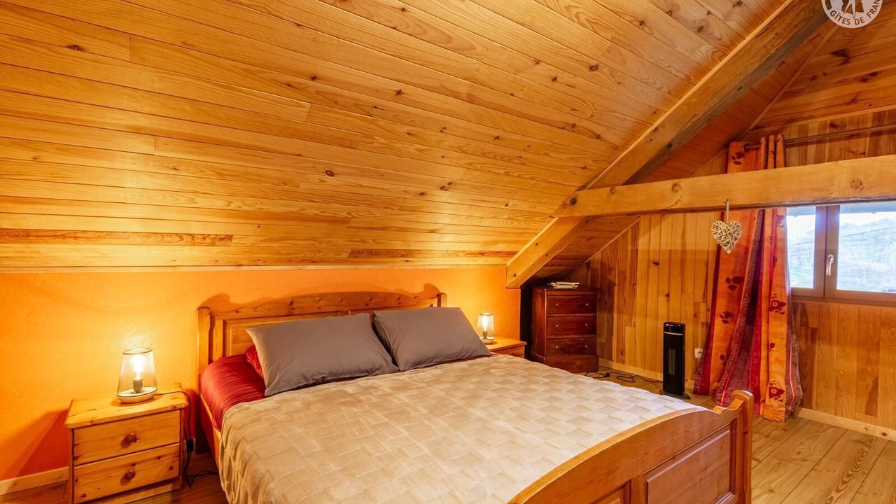Photo of Bedroom in Le Noyer